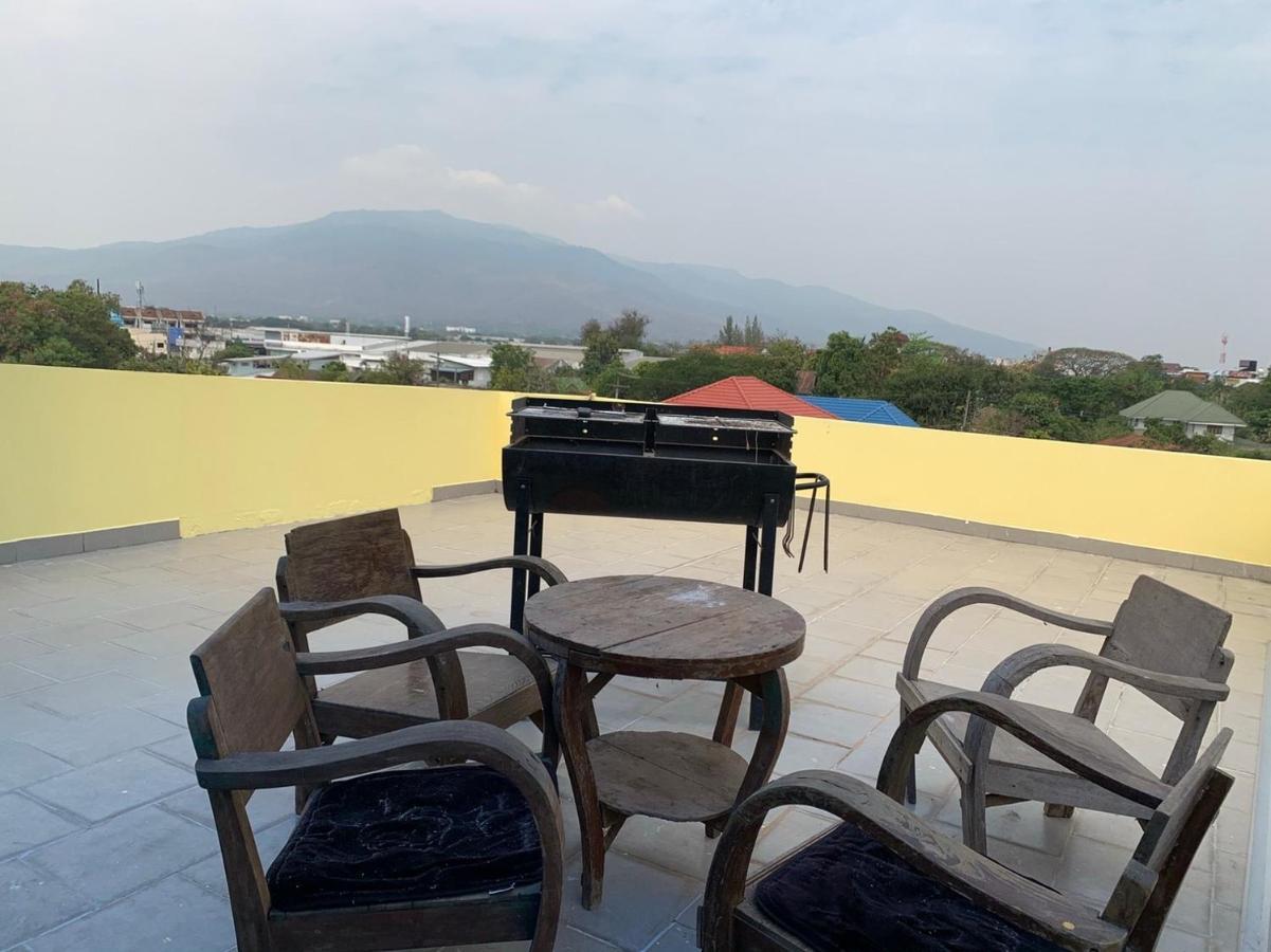 Gumpuju คำปู้จู้ Hotel Chiang Mai Exterior photo