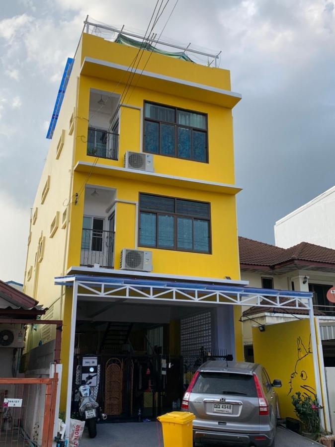 Gumpuju คำปู้จู้ Hotel Chiang Mai Exterior photo