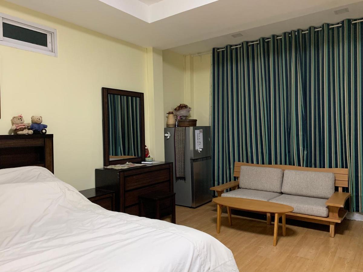 Gumpuju คำปู้จู้ Hotel Chiang Mai Exterior photo