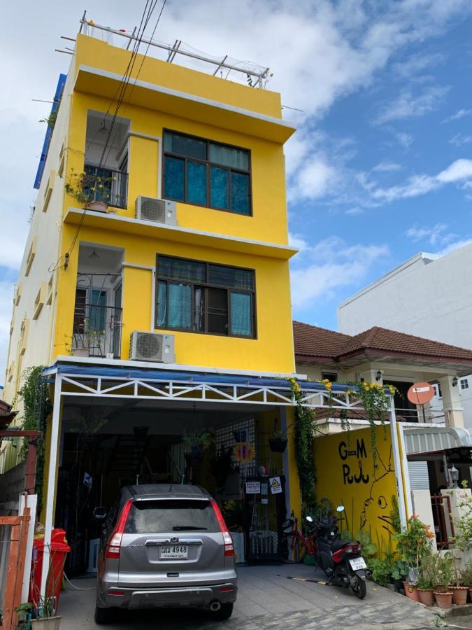 Gumpuju คำปู้จู้ Hotel Chiang Mai Exterior photo